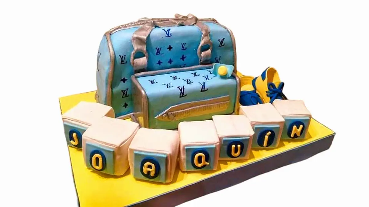 Tortas Baby Shower