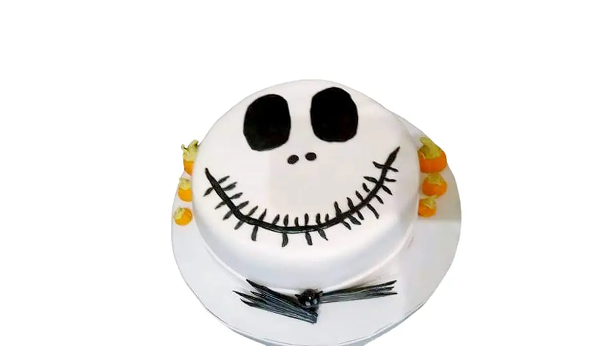 Tortas Halloween