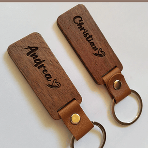 LLAVERO GRABADO LÁSER 