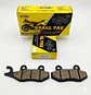 Pastillas De Freno Para Moto Modelo Lt812 Calidad Original - Miniatura 1