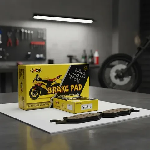 Pastillas De Freno Para Moto Modelo Lt812 Calidad Original