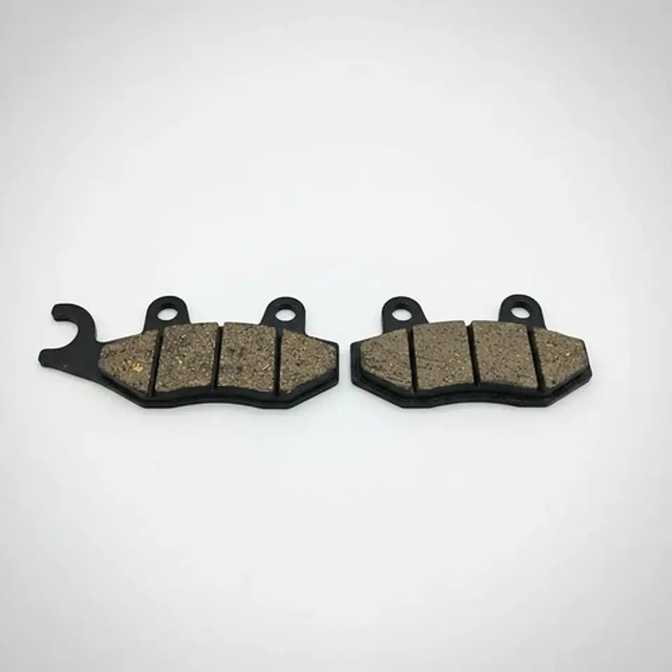 Pastillas De Freno Para Moto Modelo Lt812 Calidad Original 3