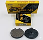 Kit Pastillas De Freno Para Moto Codigo Lt-820 Original - Miniatura 1