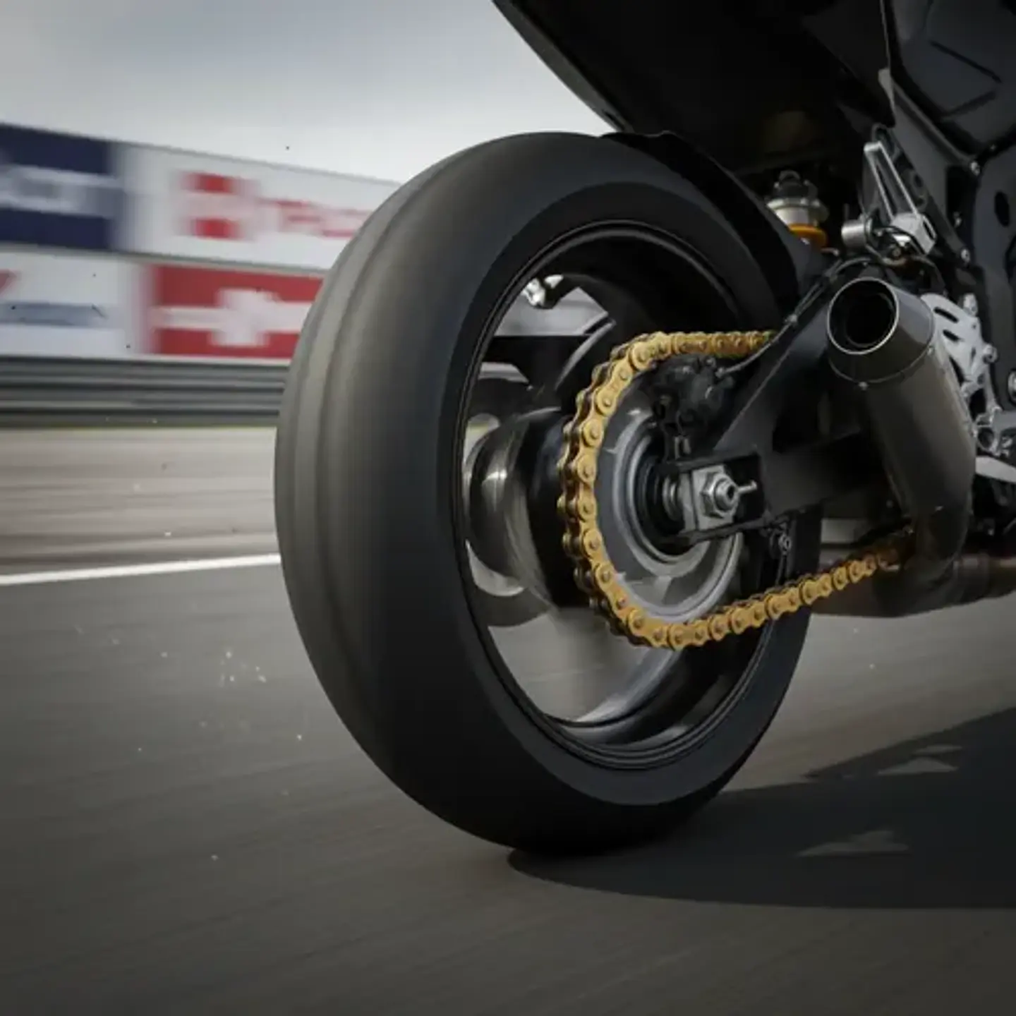 Moto Cadena Sfr Competition 428h-138l Gold 2