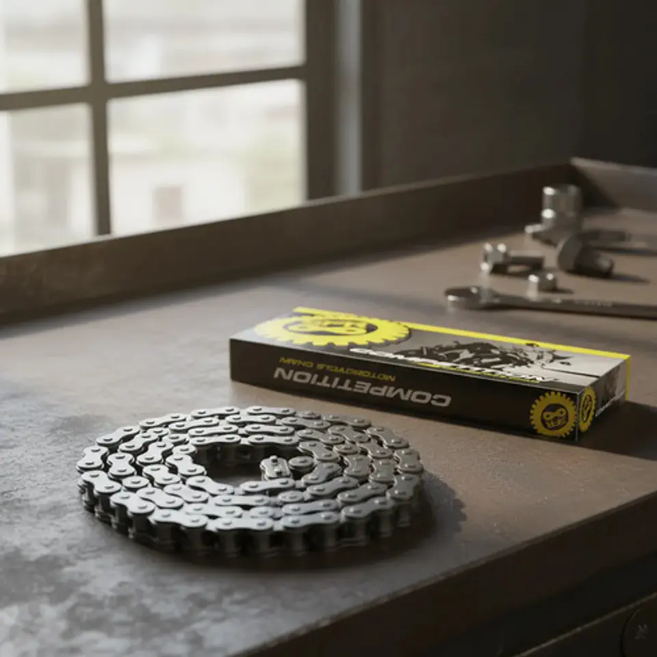 Moto Cadena Sfr Competition 428h-138l Gold 5