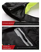 Chaqueta Moto Scoyco Jk42 Reflectante Waterproof - Miniatura 4