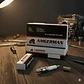 Bujia Moto Marca Amgerman Codigo Cr9e Alta Calidad - Miniatura 2