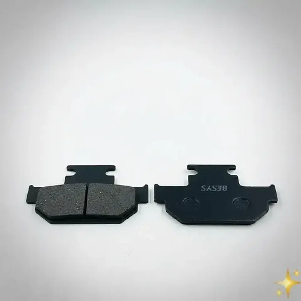 Pastillas De Freno Para Moto Código Lt865 Calidad Original 5