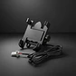 Soporte Porta Celular Con Cargador Para Moto - Miniatura 1