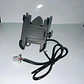 Soporte Porta Celular Con Cargador Para Moto - Miniatura 3