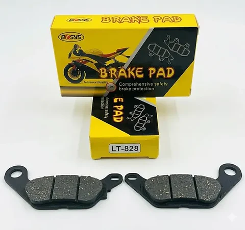 Pastillas Freno Para Motos Codigo Lt828 Original