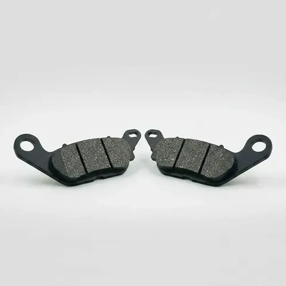 Pastillas Freno Para Motos Codigo Lt828 Original 5