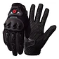 Guantes Para Moto Mc29 Scoyco Negro Talla L - Miniatura 1
