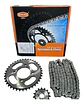 Kit Transmision Bc1cbf125 Twister (42d-14t-122l) - Miniatura 1