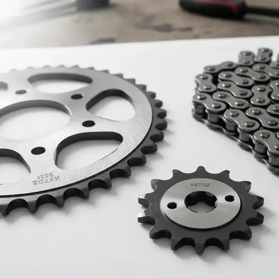 Kit Transmision Pulsar 200ns (39d-14t-110l) 4