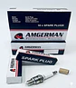 Bujia Moto Marca Amgerman Codigo D8ea Alta Calidad - Miniatura 1