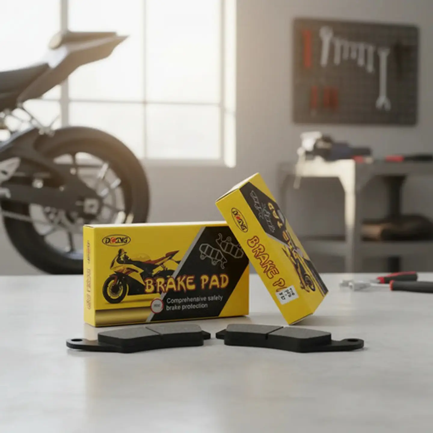 Pastillas De Freno Para Moto Codigo Lt816 Calidad Original 5