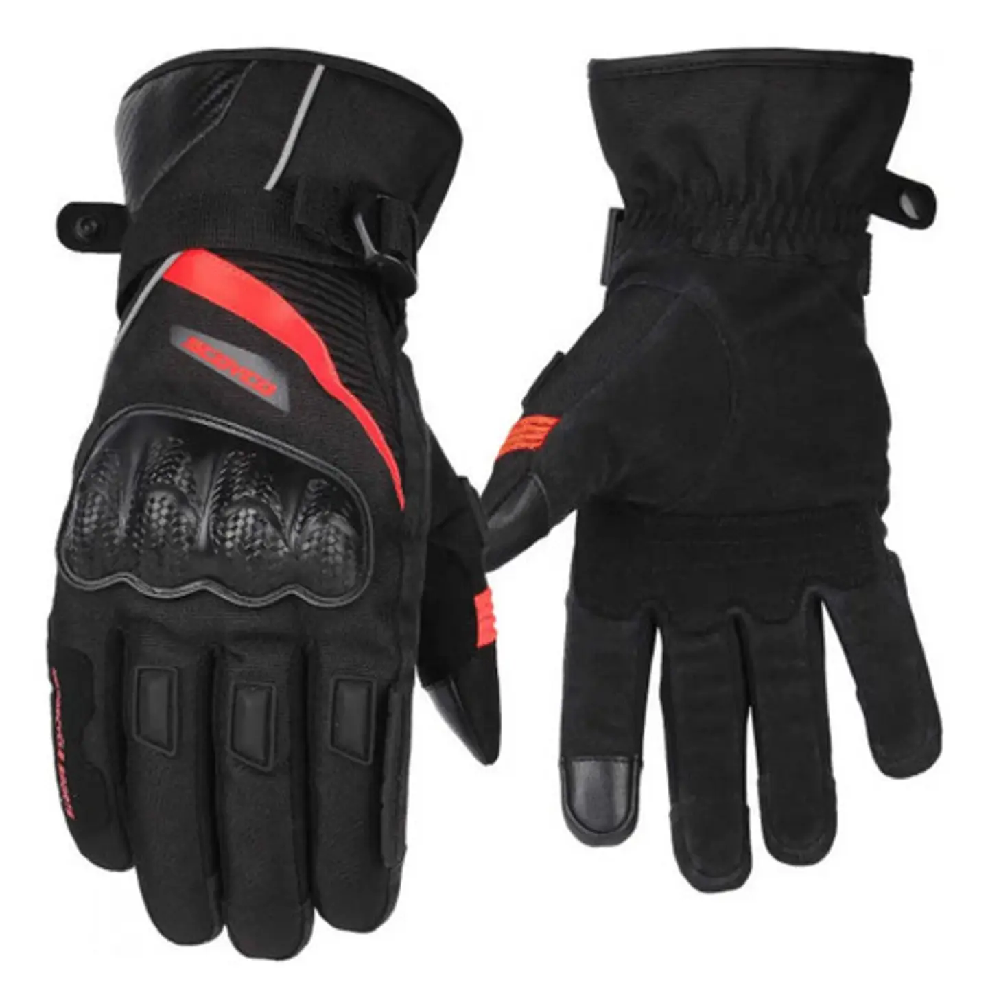 Guante Para Moto Scoyco Mc83 1