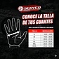 Guante Para Moto Scoyco Mc83 - Miniatura 11