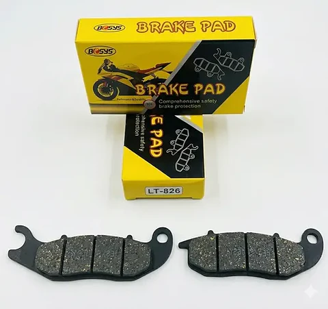 Pastillas Freno Delantera Honda Twister Tornado Codigo Lt826