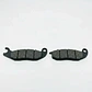 Pastillas Freno Delantera Honda Twister Tornado Codigo Lt826 - Miniatura 5