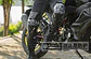 Rodilleras K12 Scoyco Negra Color Negro Talla Unica - Miniatura 5