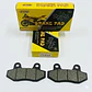 Pastillas De Freno Para Moto Codigo Lta888 - Miniatura 1