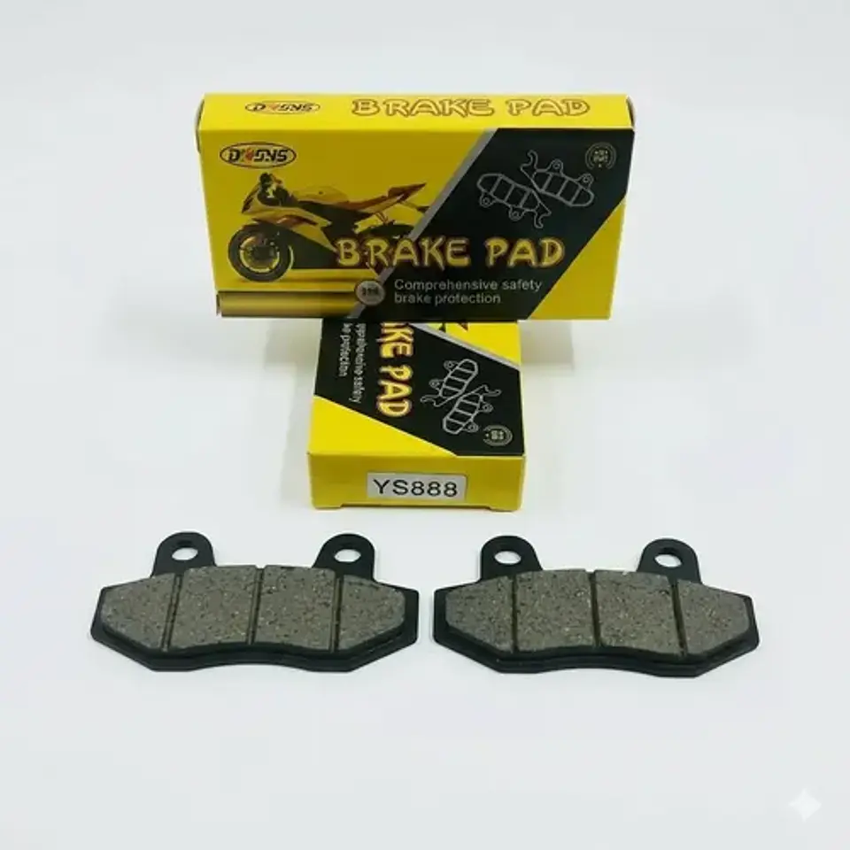 Pastillas De Freno Para Moto Codigo Lta888 5