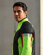 Chaqueta De Moto Black Bike Verde Waterproof Hunter - Miniatura 3