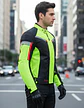 Chaqueta De Moto Black Bike Verde Waterproof Hunter - Miniatura 5