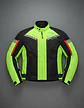 Chaqueta De Moto Black Bike Verde Waterproof Hunter - Miniatura 6