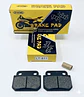 Pastillas De Freno Para Moto Modelo Lt-811 Marca Dong - Miniatura 1