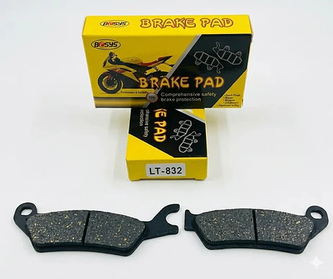 Pastillas De Freno Para Moto Codigo Lt832 Calidad Original