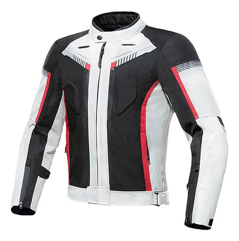 Chaqueta De Moto Blackbike Waterproof Hunter