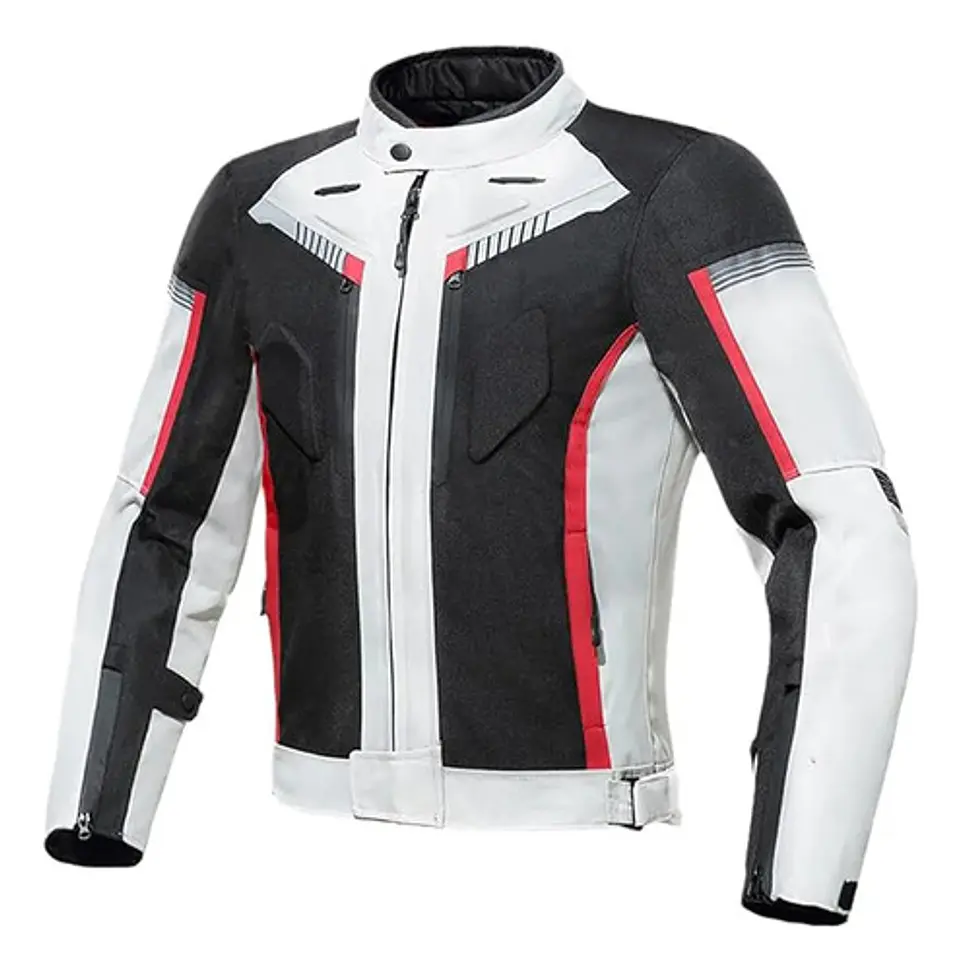 Chaqueta De Moto Blackbike Waterproof Hunter 1