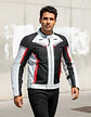 Chaqueta De Moto Blackbike Waterproof Hunter - Miniatura 7