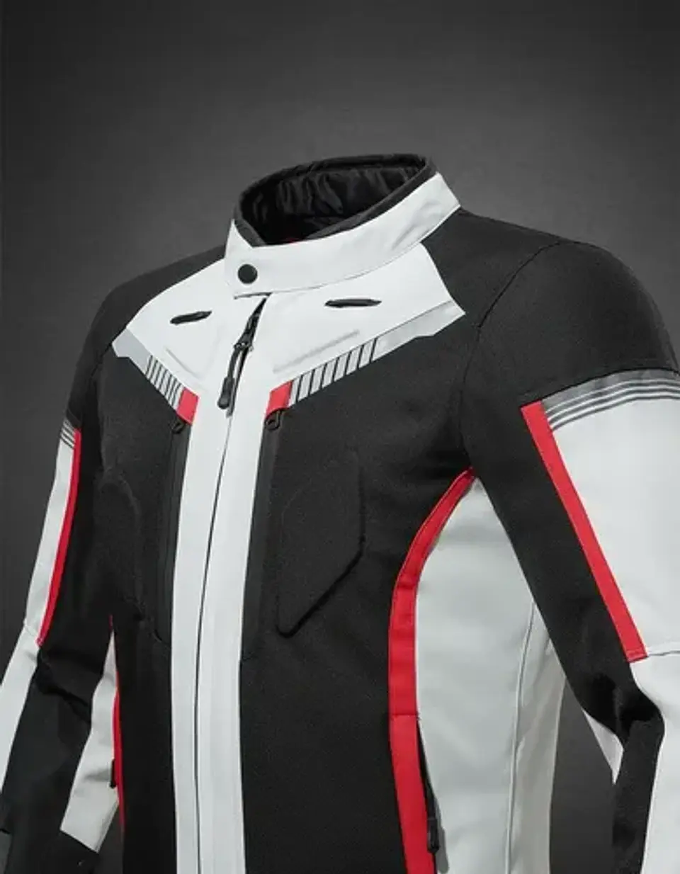 Chaqueta De Moto Blackbike Waterproof Hunter 8