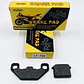 Pastillas De Freno Besys Lt794 Calidad Original - Miniatura 1