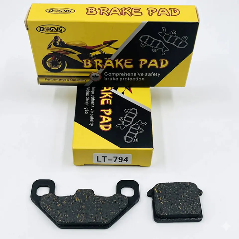 Pastillas De Freno Besys Lt794 Calidad Original 1