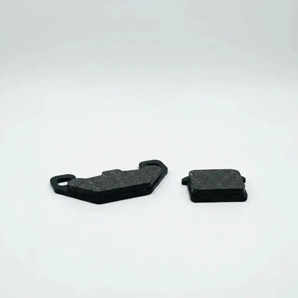 Pastillas De Freno Besys Lt794 Calidad Original 4