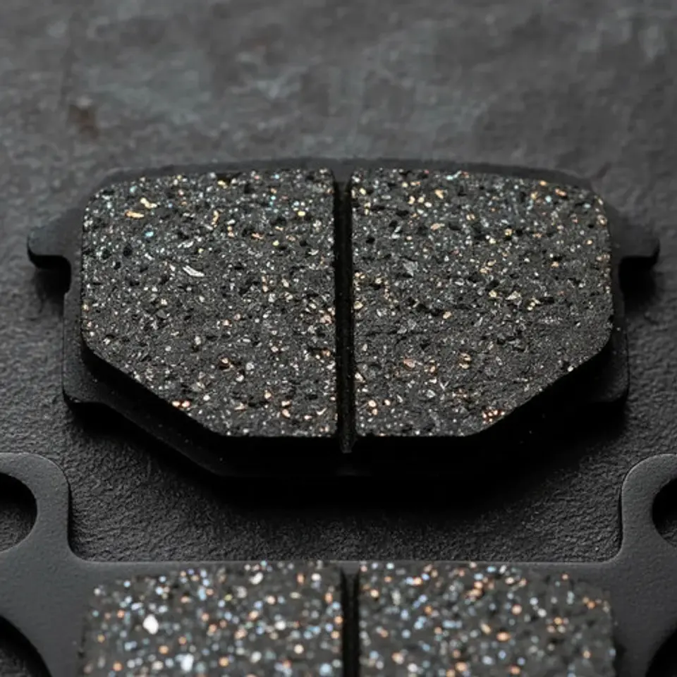 Pastillas De Freno Para Moto Codigo Lt886 4