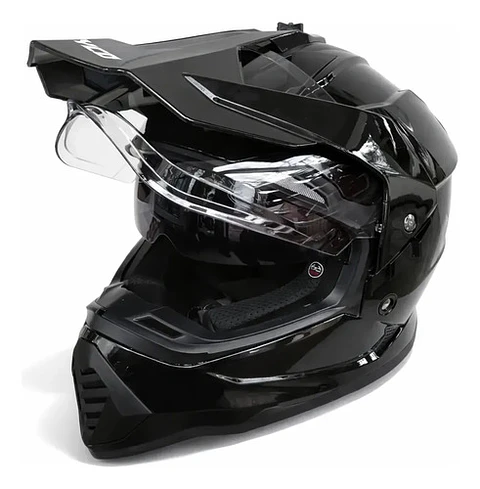 Casco Scoyco Ws902 Multipropósito Adventure Doble Visor