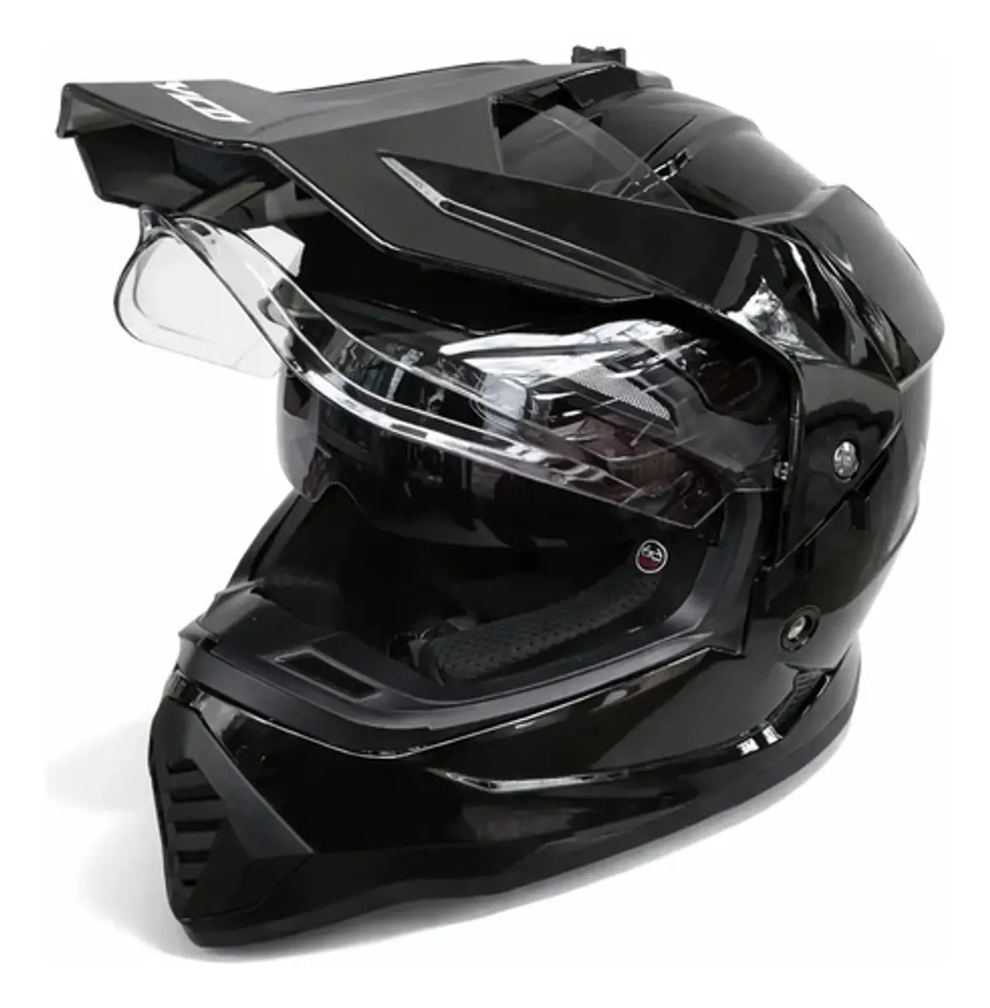 Casco Scoyco Ws902 Multipropósito Adventure Doble Visor 1