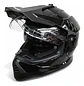 Casco Scoyco Ws902 Multipropósito Adventure Doble Visor - Miniatura 1
