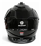 Casco Scoyco Ws902 Multipropósito Adventure Doble Visor - Miniatura 3