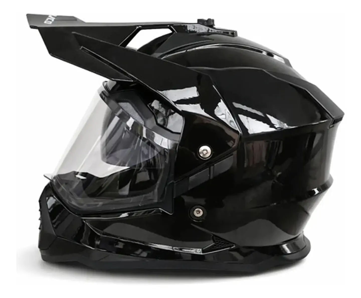 Casco Scoyco Ws902 Multipropósito Adventure Doble Visor 4