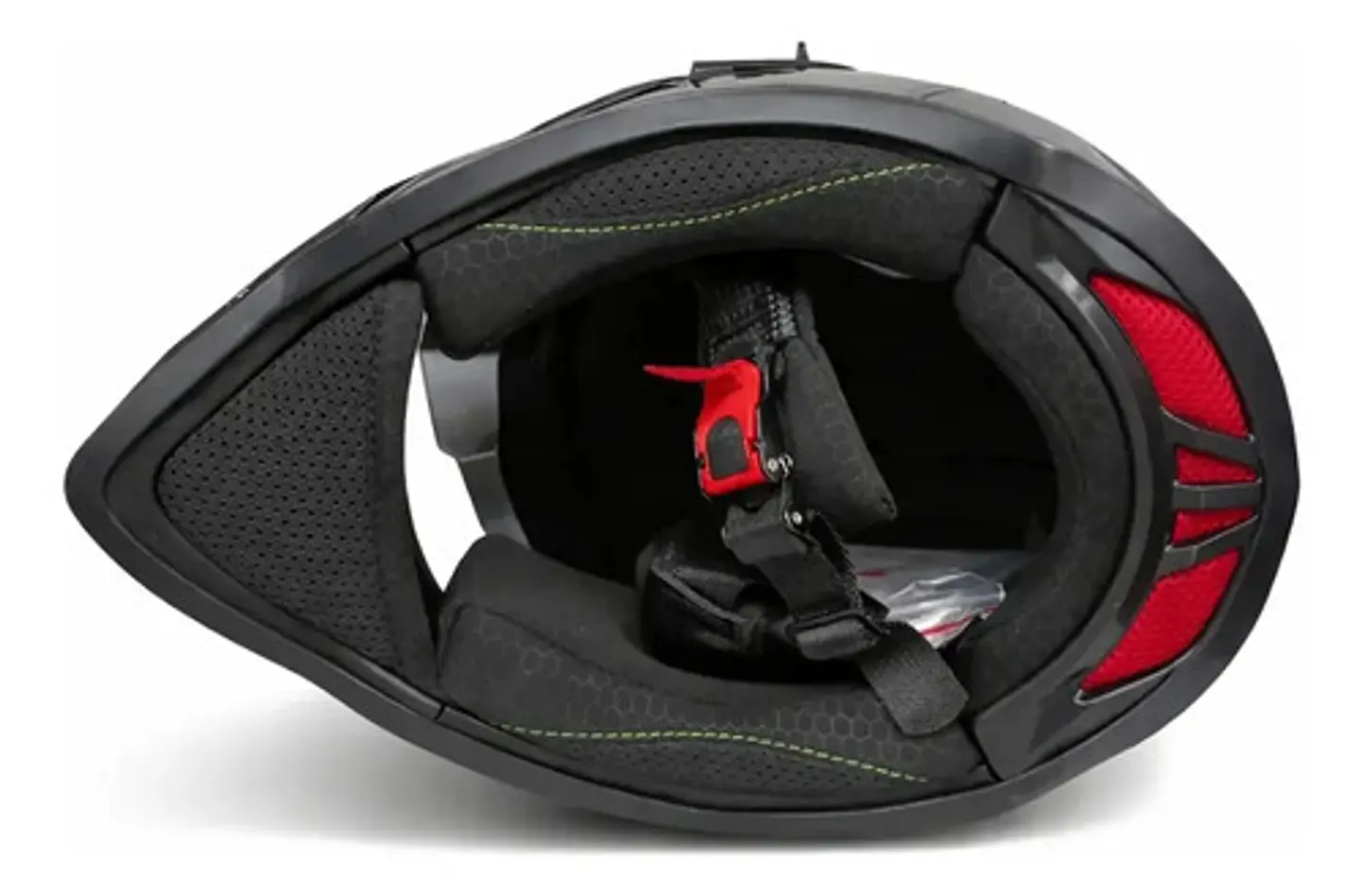 Casco Scoyco Ws902 Multipropósito Adventure Doble Visor 6