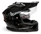 Casco Scoyco Ws902 Multipropósito Adventure Doble Visor - Miniatura 7