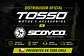 Casco Scoyco Ws902 Multipropósito Adventure Doble Visor - Miniatura 9