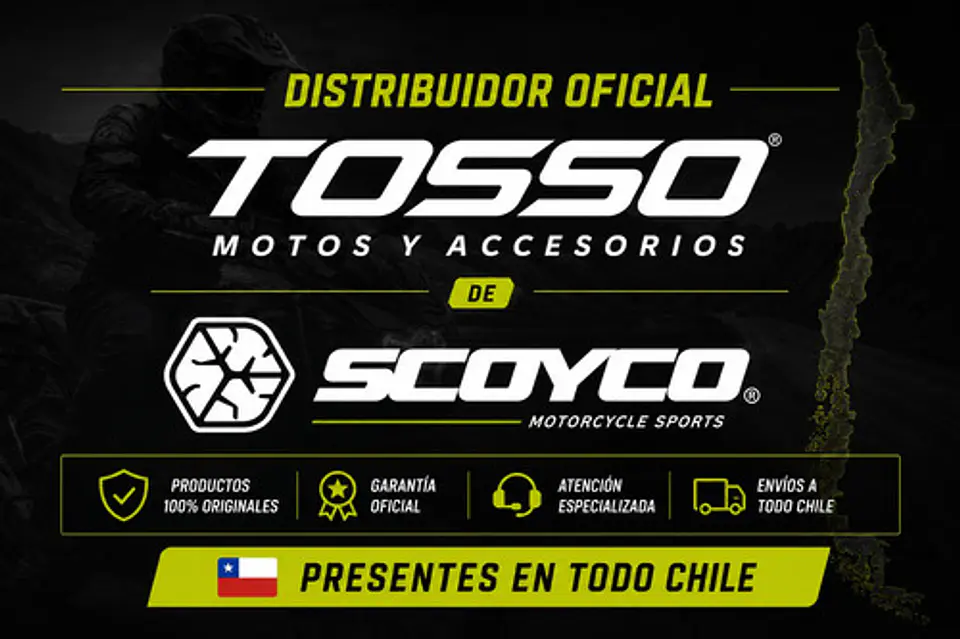 Casco Scoyco Ws902 Multipropósito Adventure Doble Visor 9
